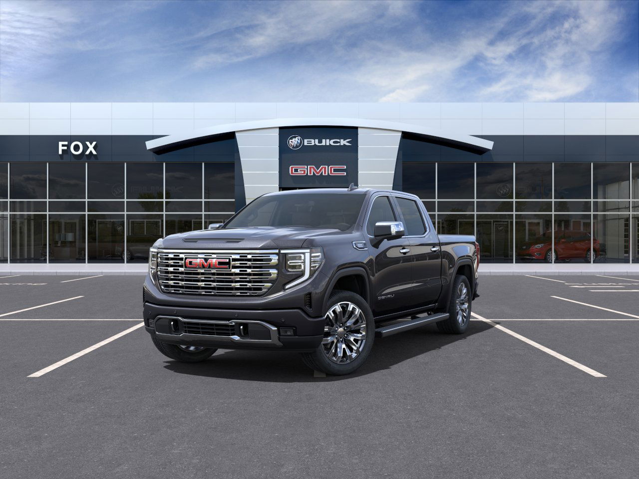 2025 GMC Sierra 1500 Denali 8