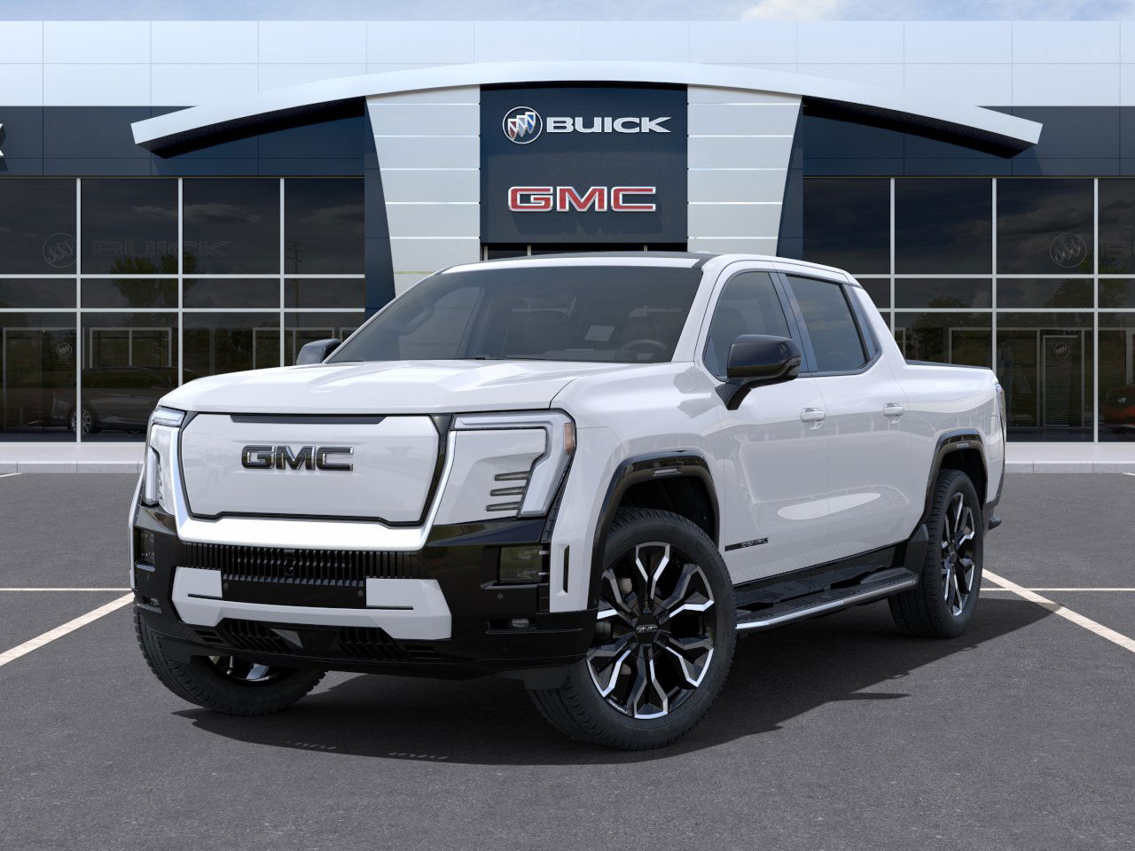 2025 GMC Sierra EV Denali 6