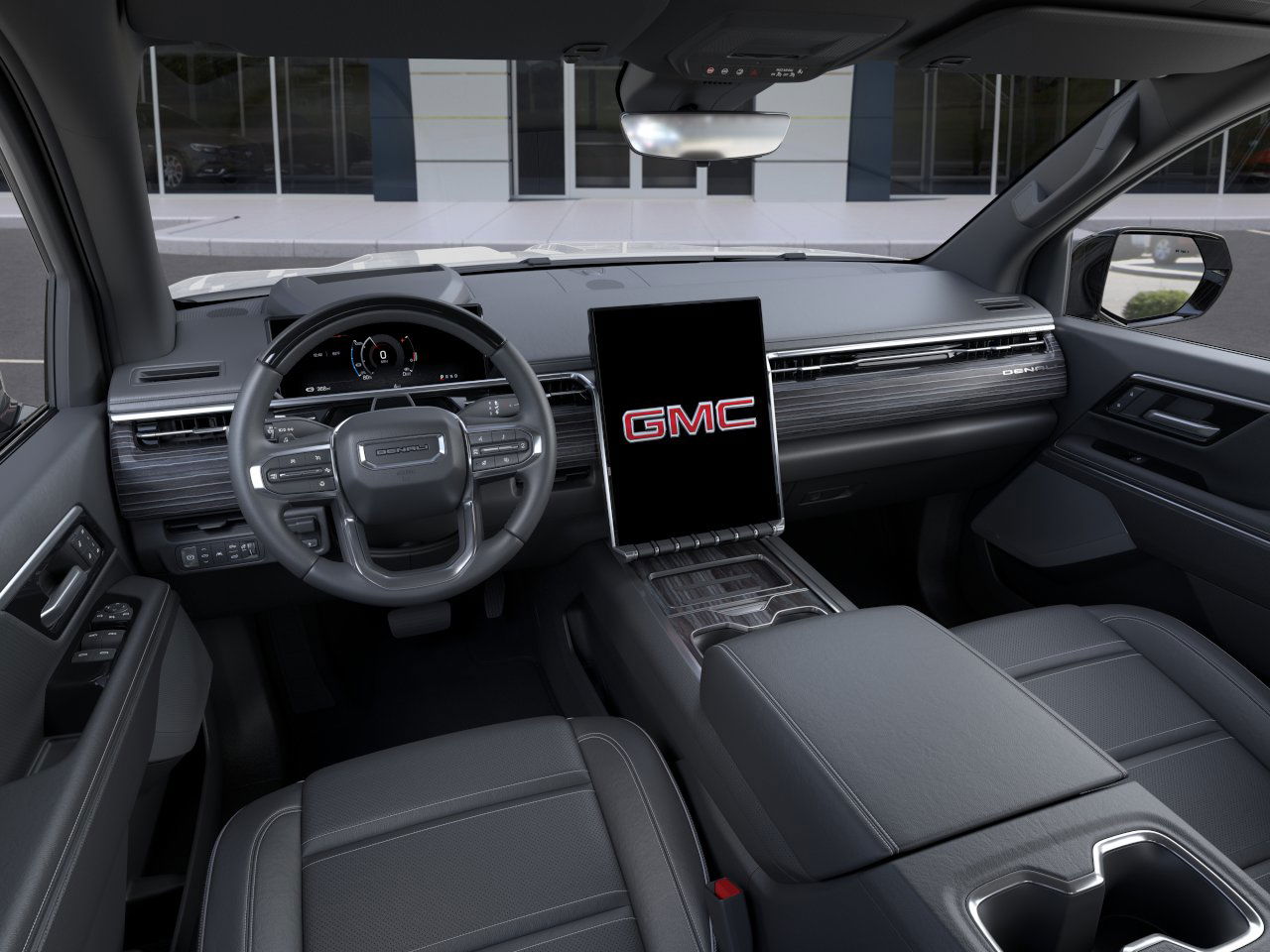 2025 GMC Sierra EV Denali 15