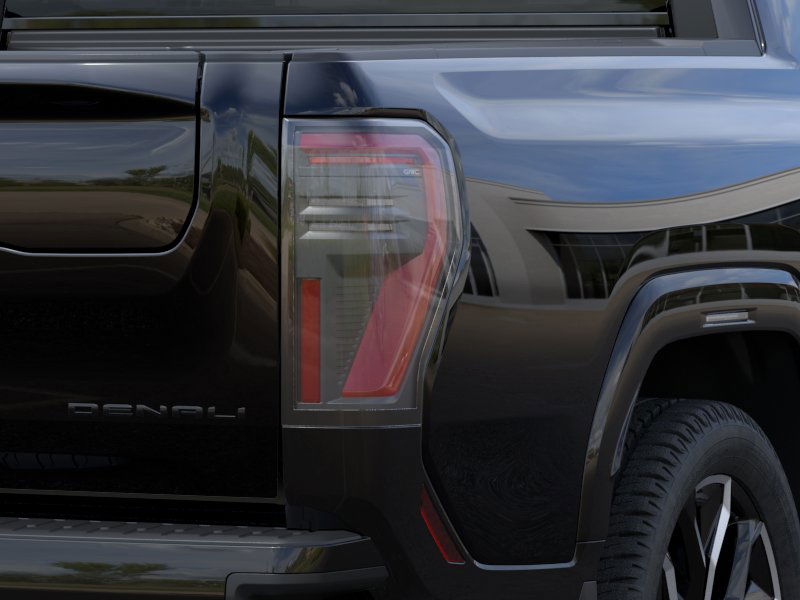 2025 GMC Sierra EV Denali 11