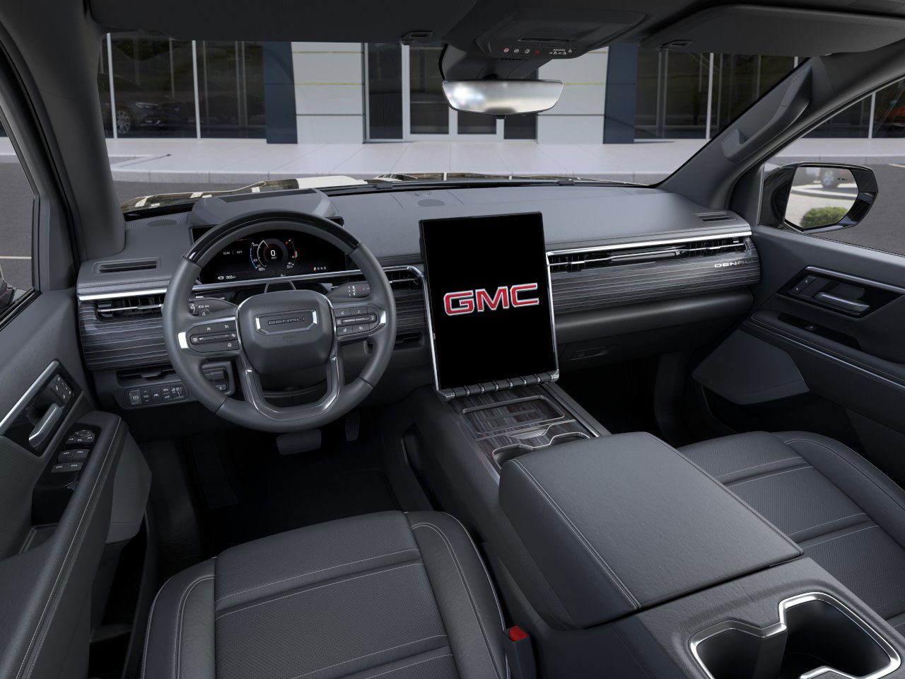 2025 GMC Sierra EV Denali 15