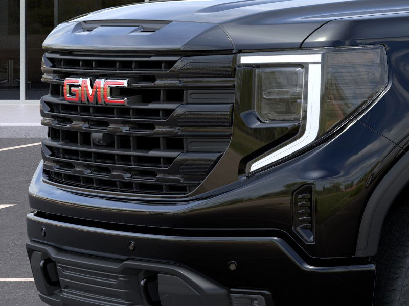 2025 GMC Sierra 1500 Elevation 13