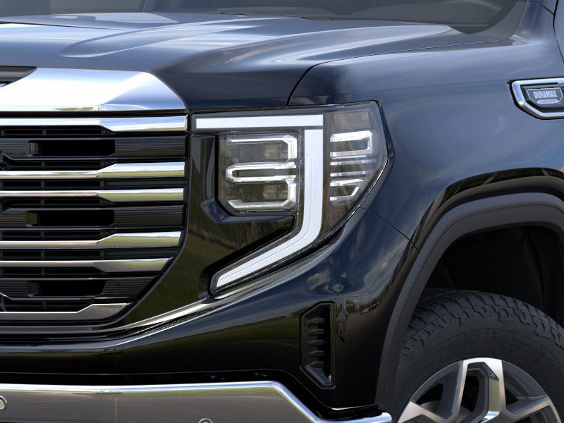 2025 GMC Sierra 1500 SLT 10