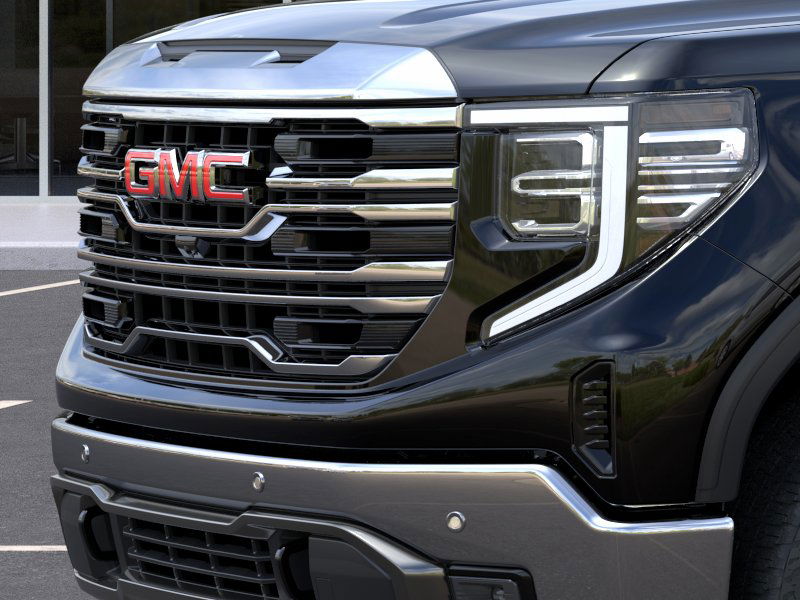 2025 GMC Sierra 1500 SLT 13