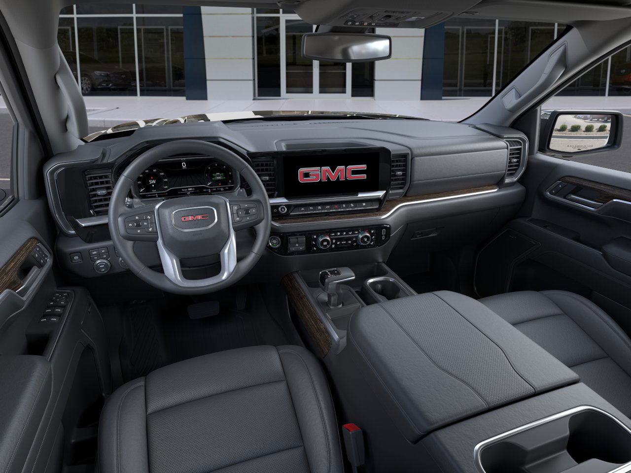 2025 GMC Sierra 1500 SLT 15