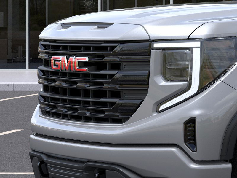 2025 GMC Sierra 1500 Elevation 13