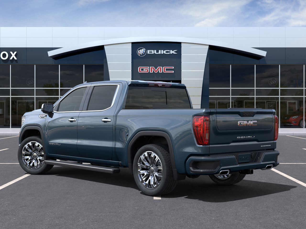 2025 GMC Sierra 1500 Denali 3