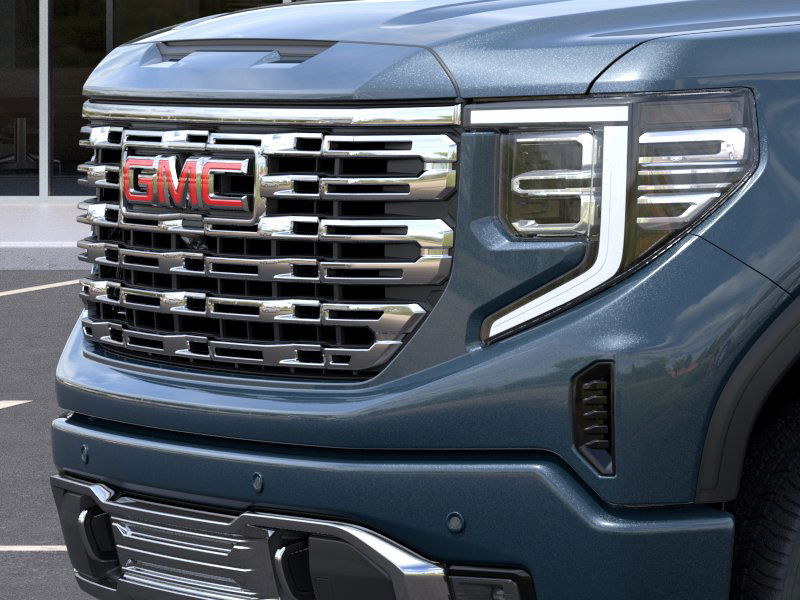 2025 GMC Sierra 1500 Denali 13