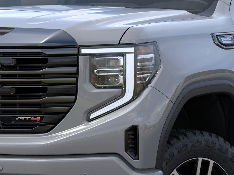 2025 GMC Sierra 1500 AT4 10