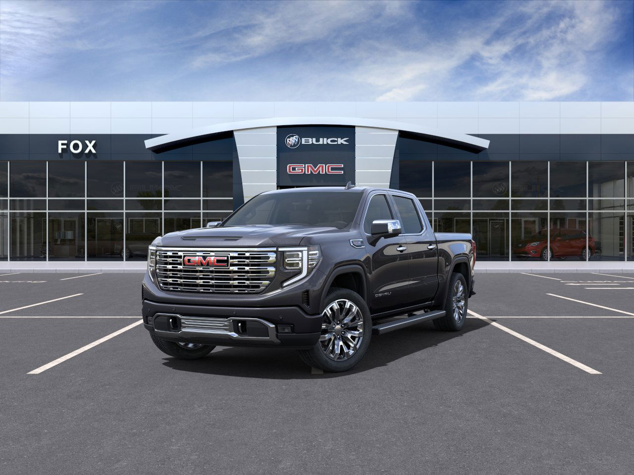 2025 GMC Sierra 1500 Denali 8