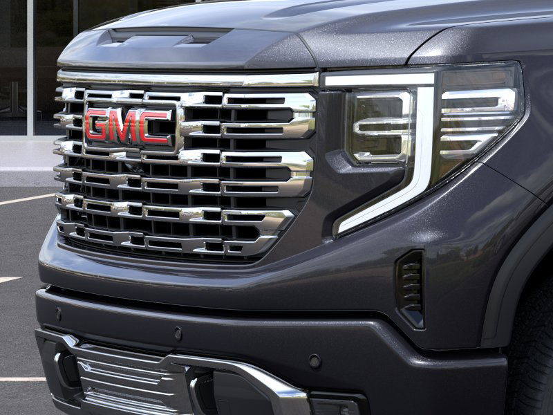 2025 GMC Sierra 1500 Denali 13