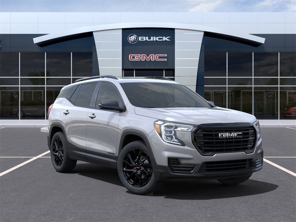 2024 GMC Terrain SLE 7