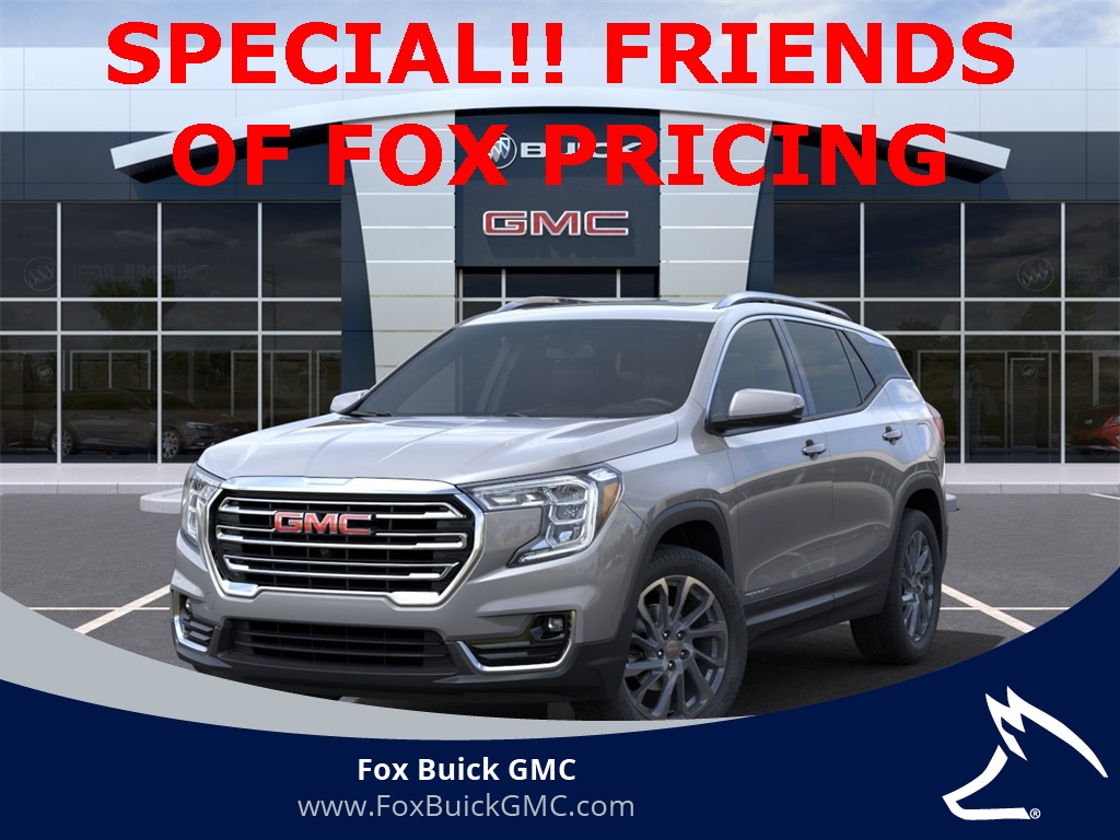 2024 GMC Terrain SLT 6