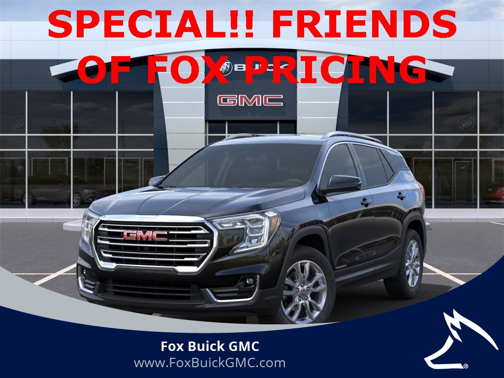 2024 GMC Terrain SLT 6