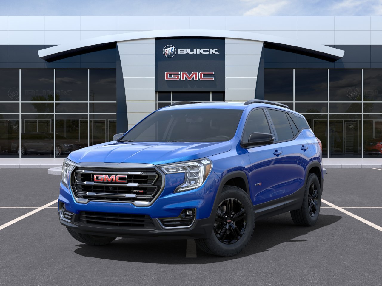 2024 GMC Terrain AT4 6