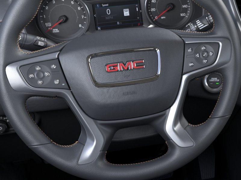 2024 GMC Terrain AT4 11