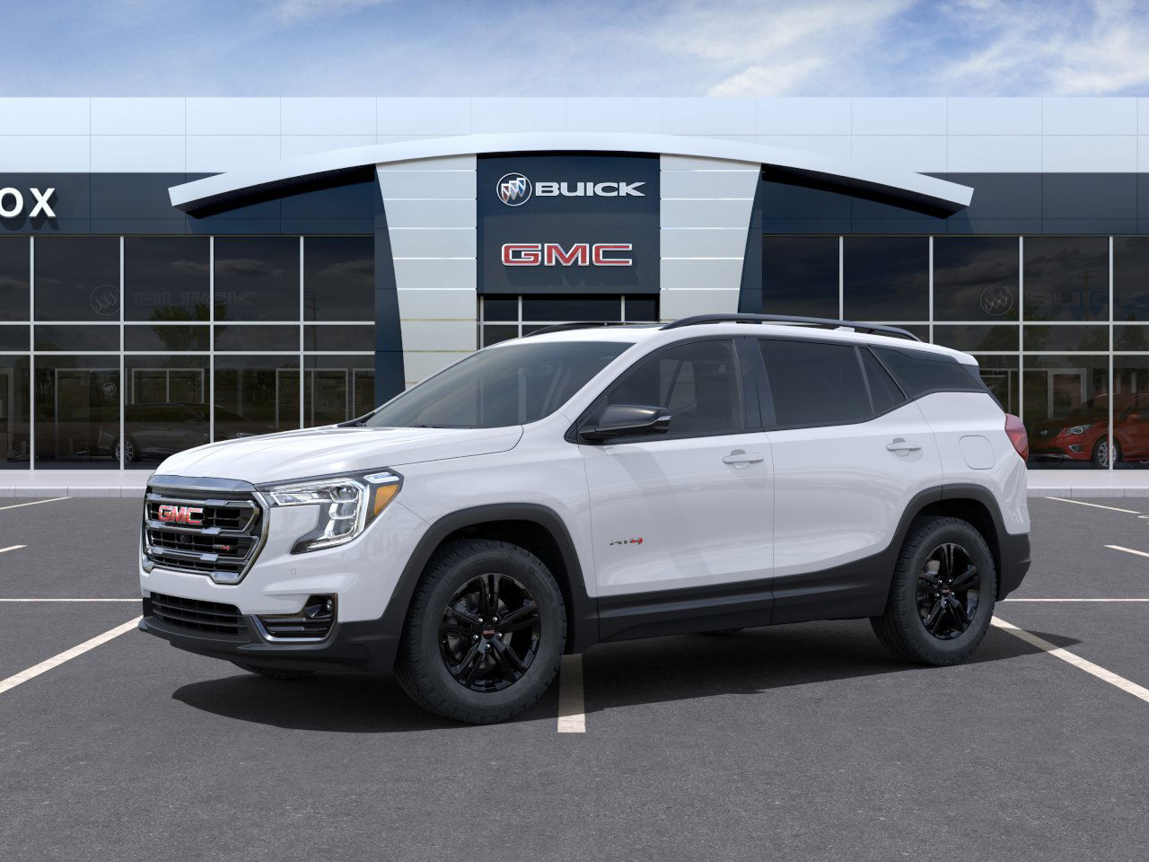 2024 GMC Terrain AT4 2