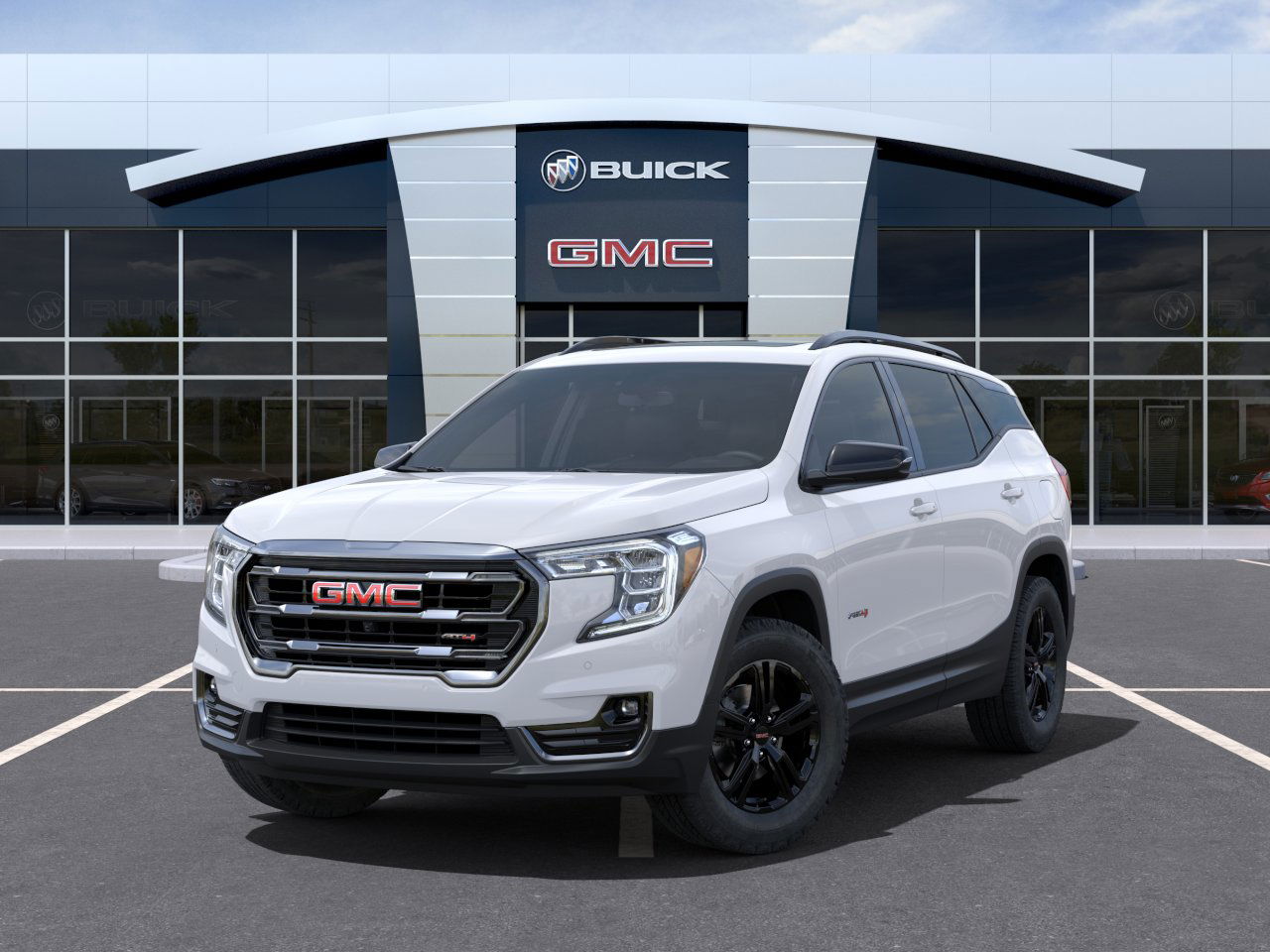 2024 GMC Terrain AT4 6