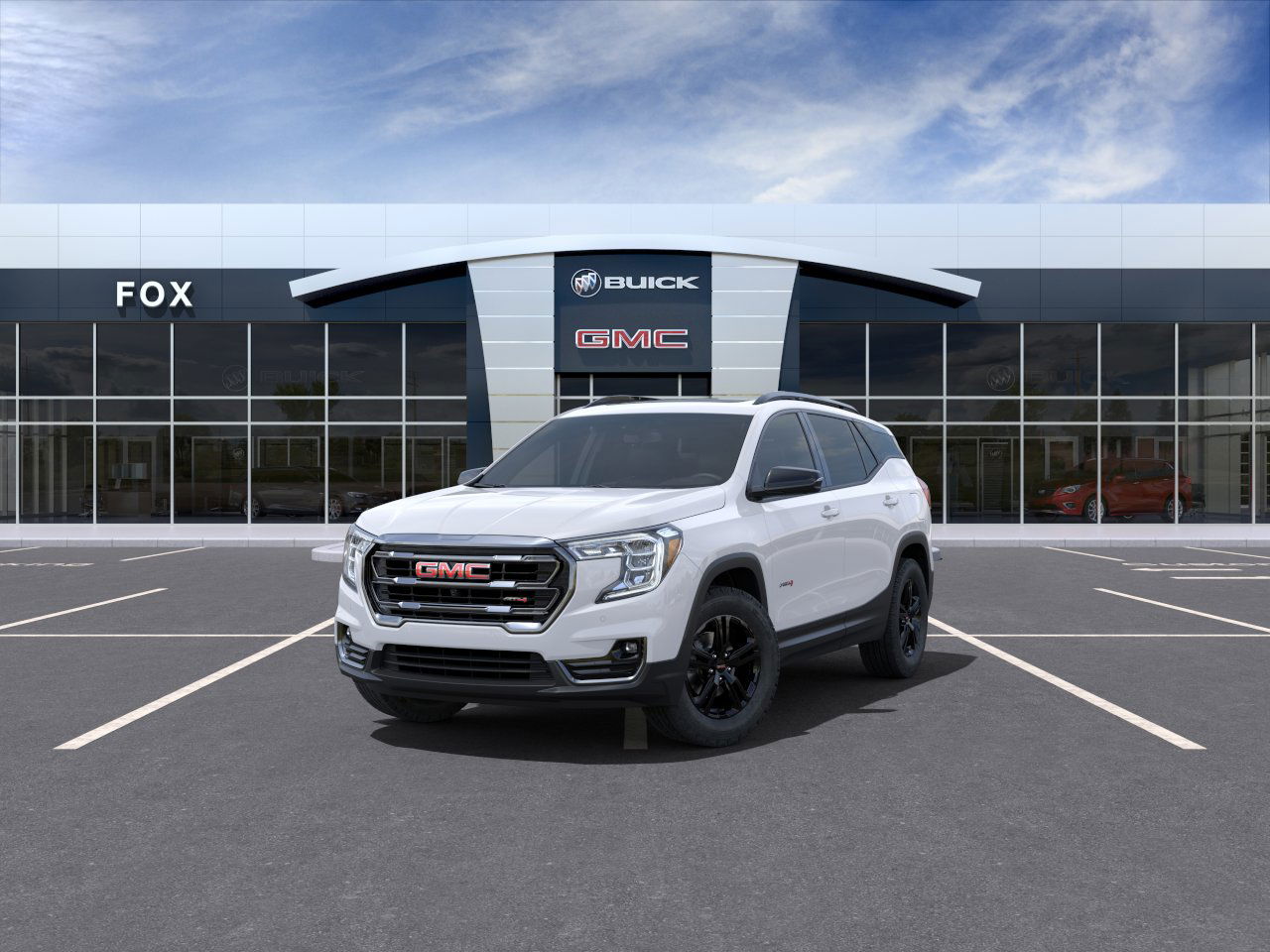 2024 GMC Terrain AT4 8