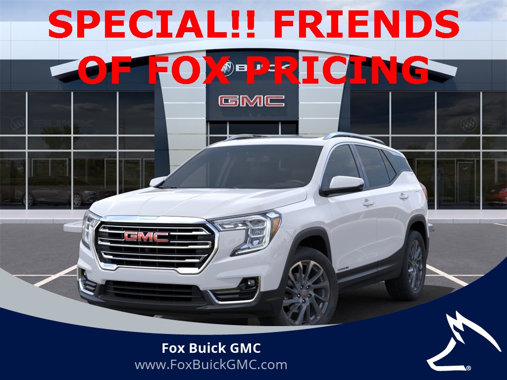 2024 GMC Terrain SLT 6