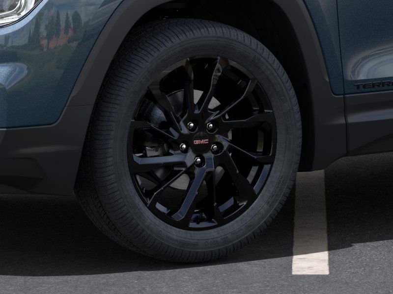 2024 GMC Terrain SLE 9