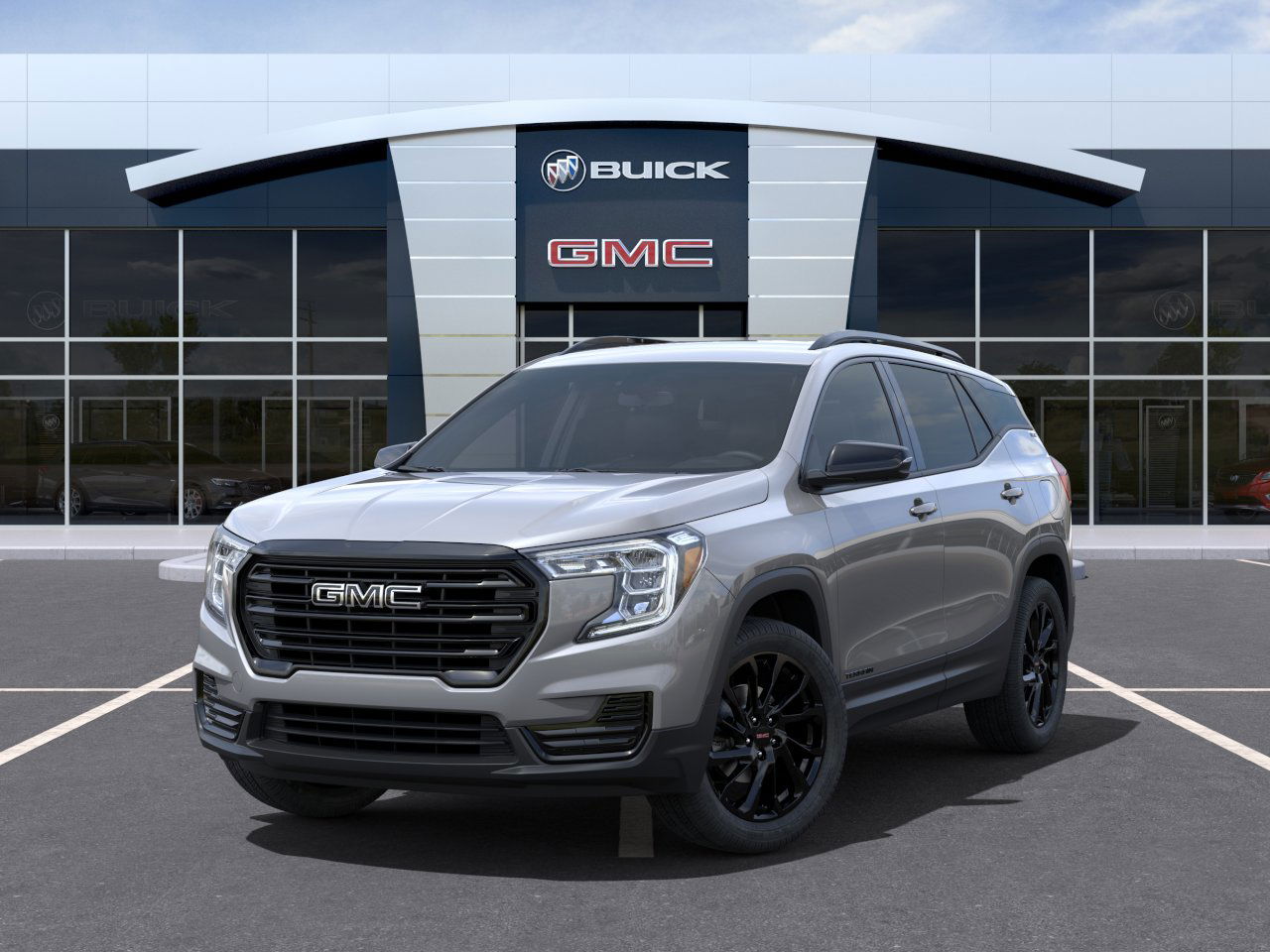 2024 GMC Terrain SLE 6