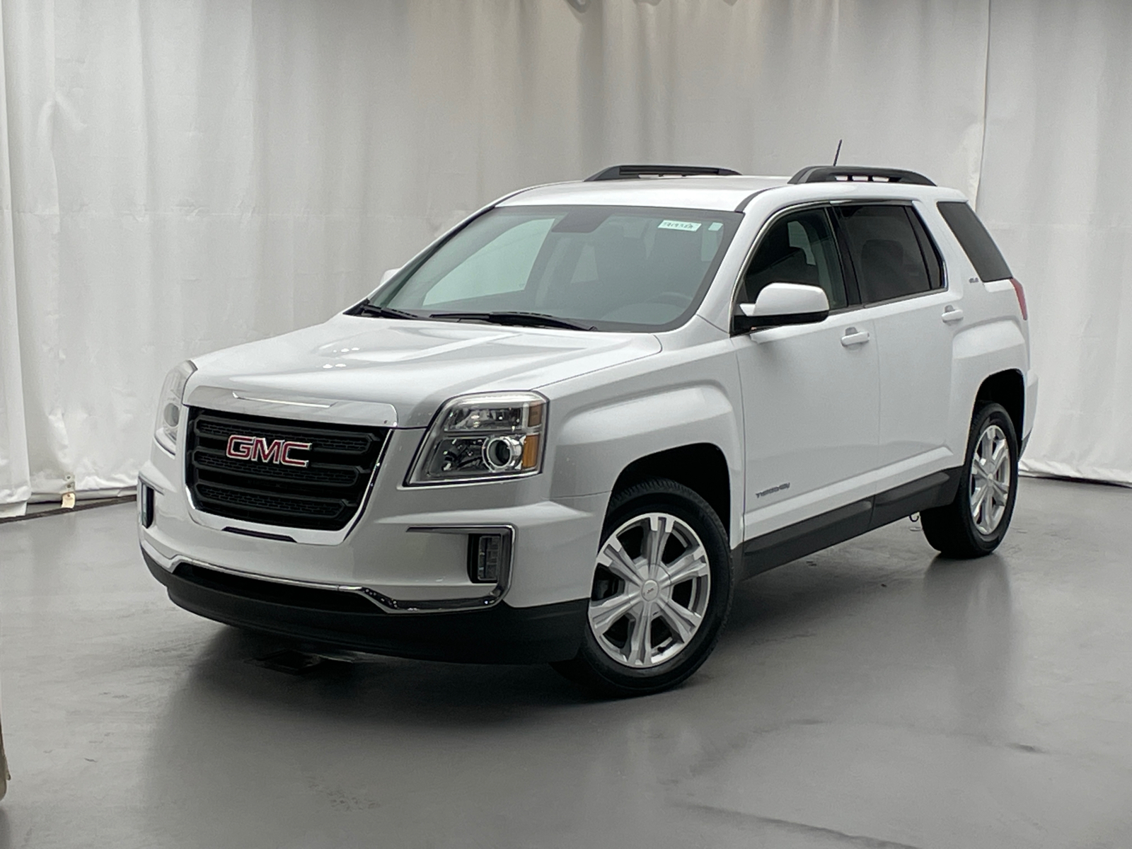 2017 GMC Terrain SLE-2 1