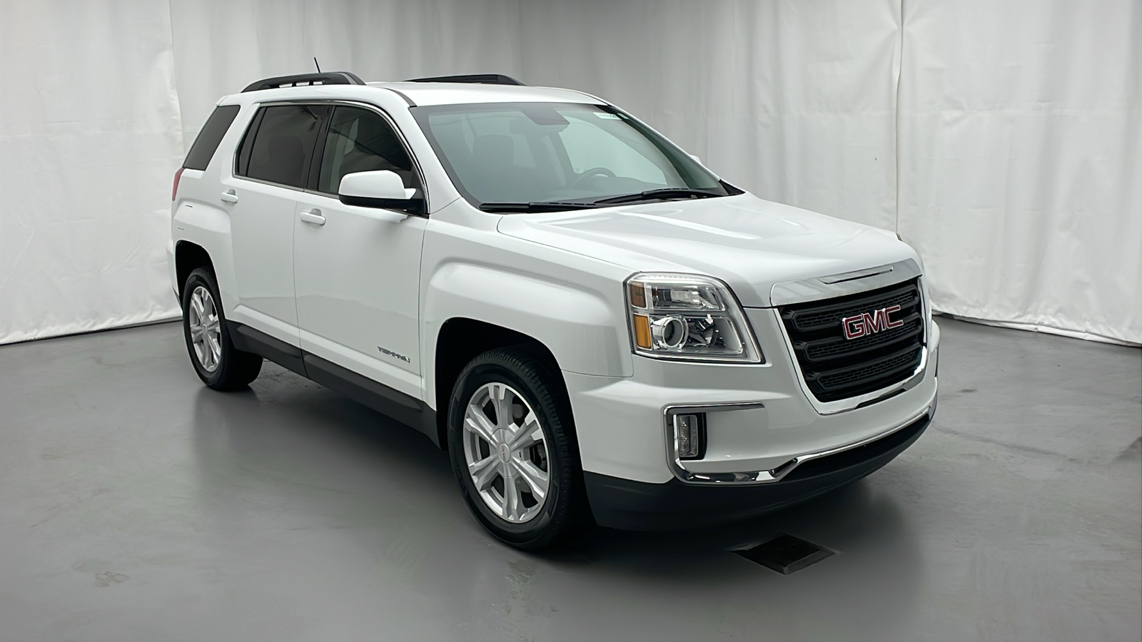 2017 GMC Terrain SLE-2 2