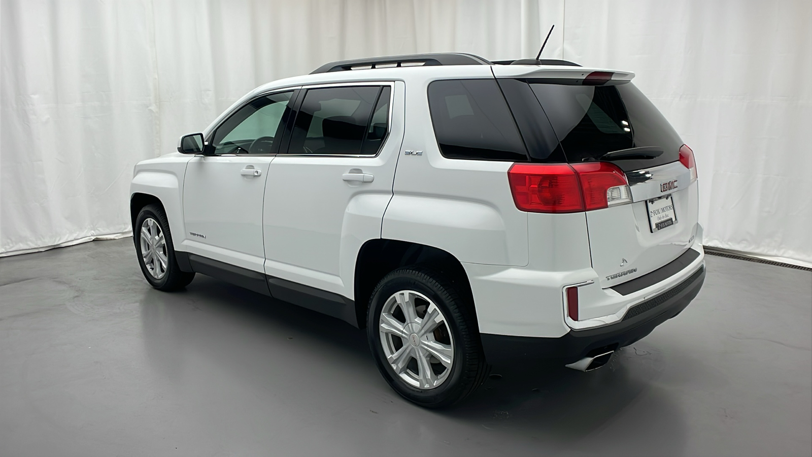 2017 GMC Terrain SLE-2 4