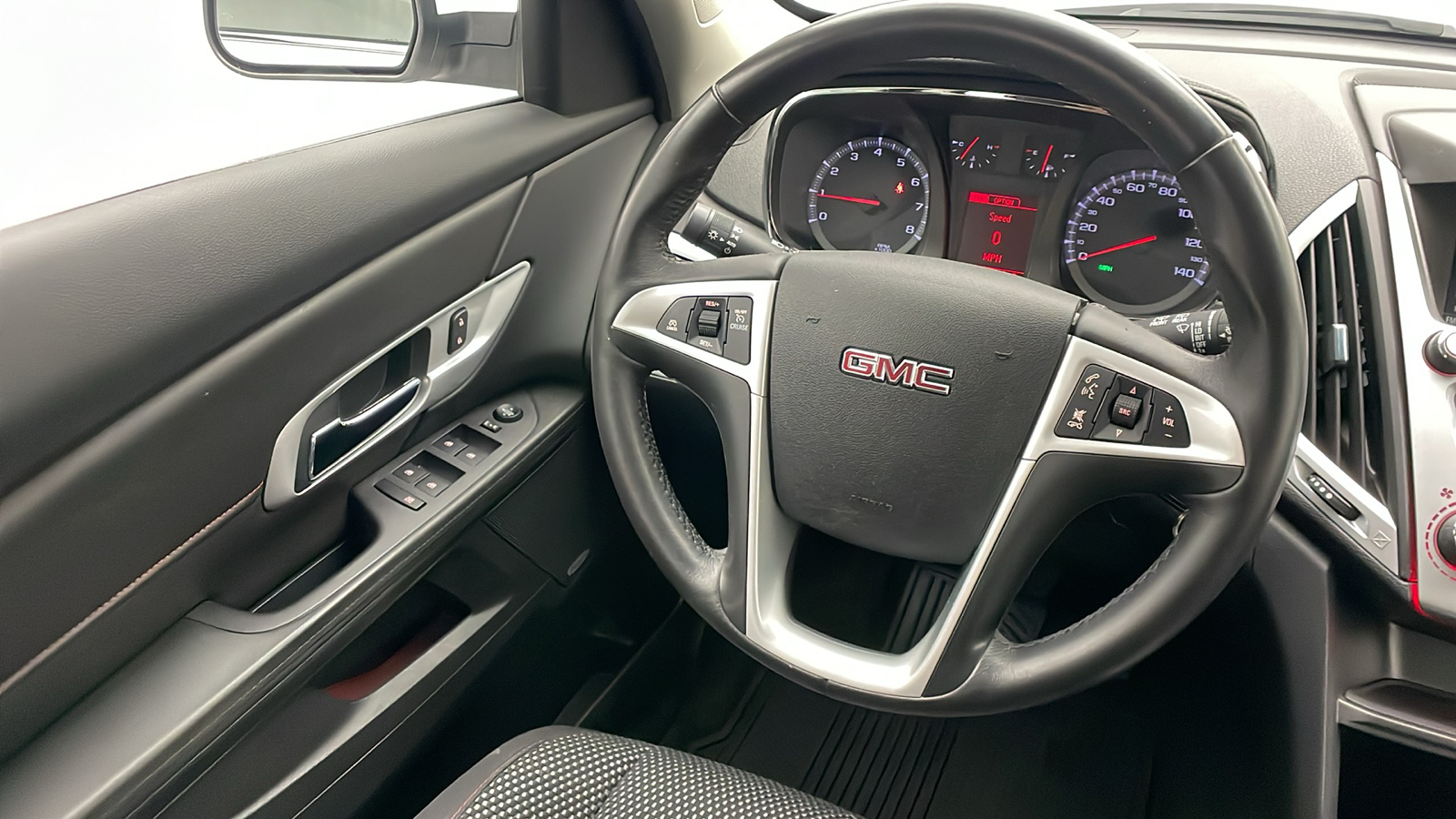 2017 GMC Terrain SLE-2 7