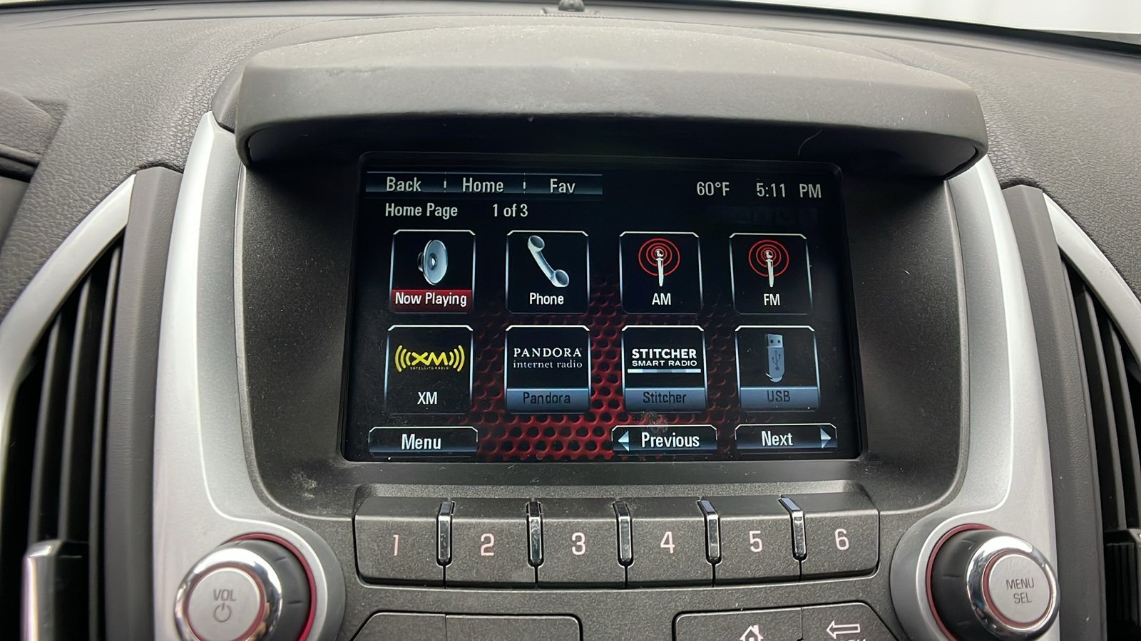 2017 GMC Terrain SLE-2 18