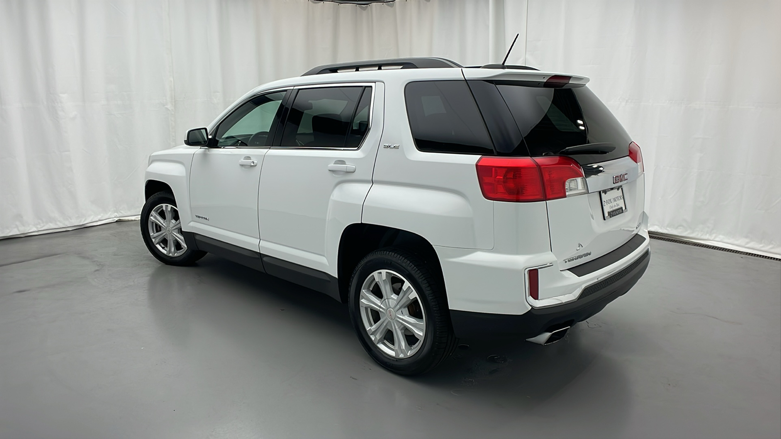 2017 GMC Terrain SLE-2 30