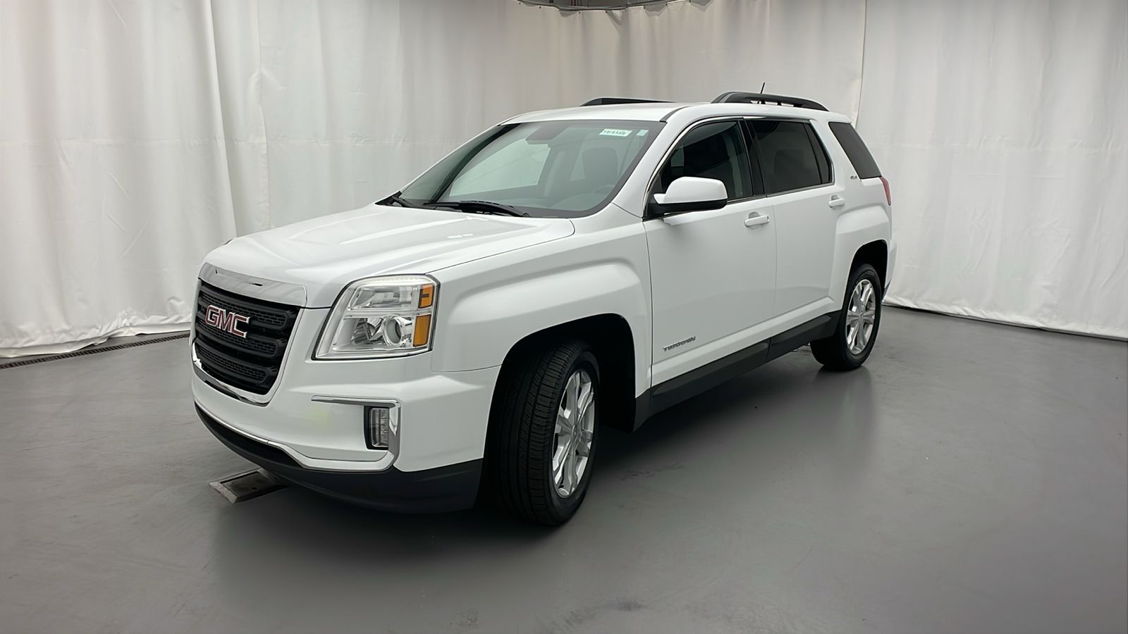 2017 GMC Terrain SLE-2 35