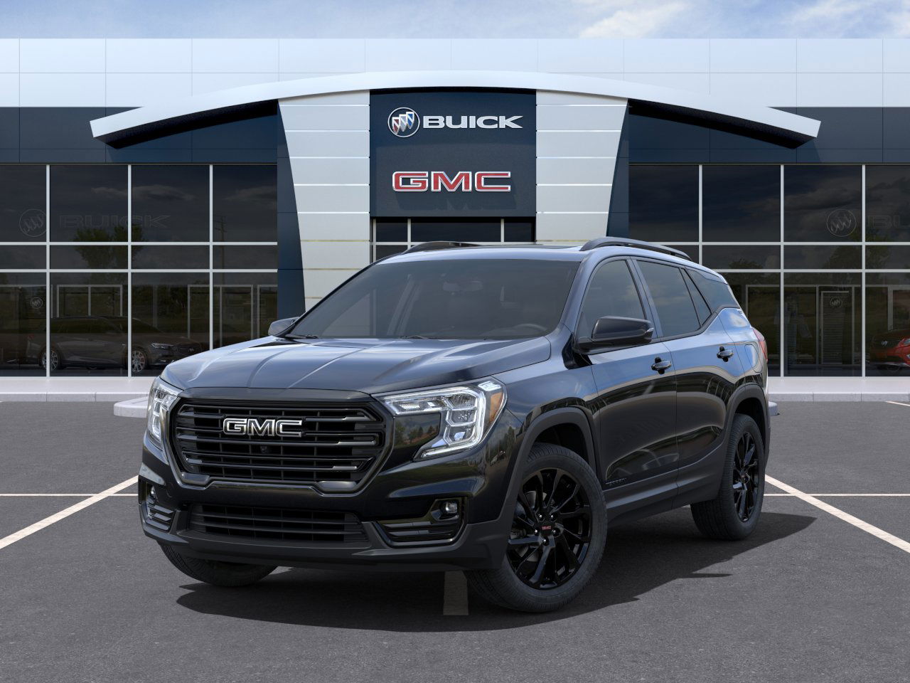 2024 GMC Terrain SLT 6