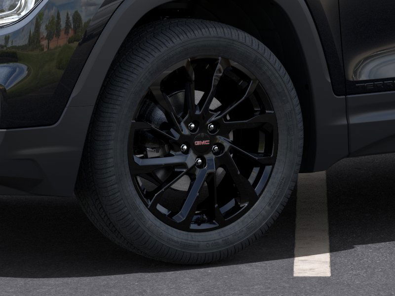 2024 GMC Terrain SLT 9