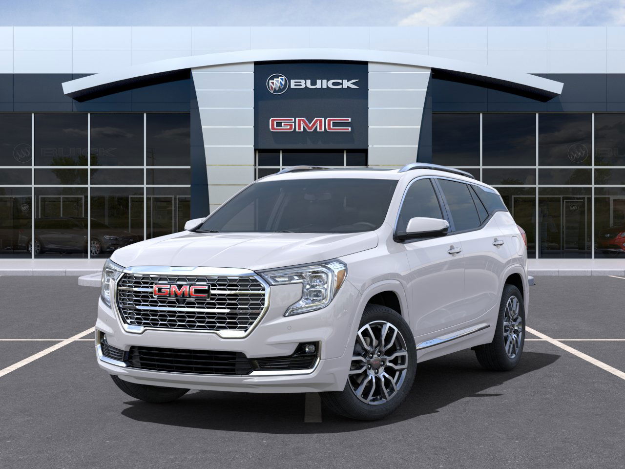 2024 GMC Terrain Denali 6