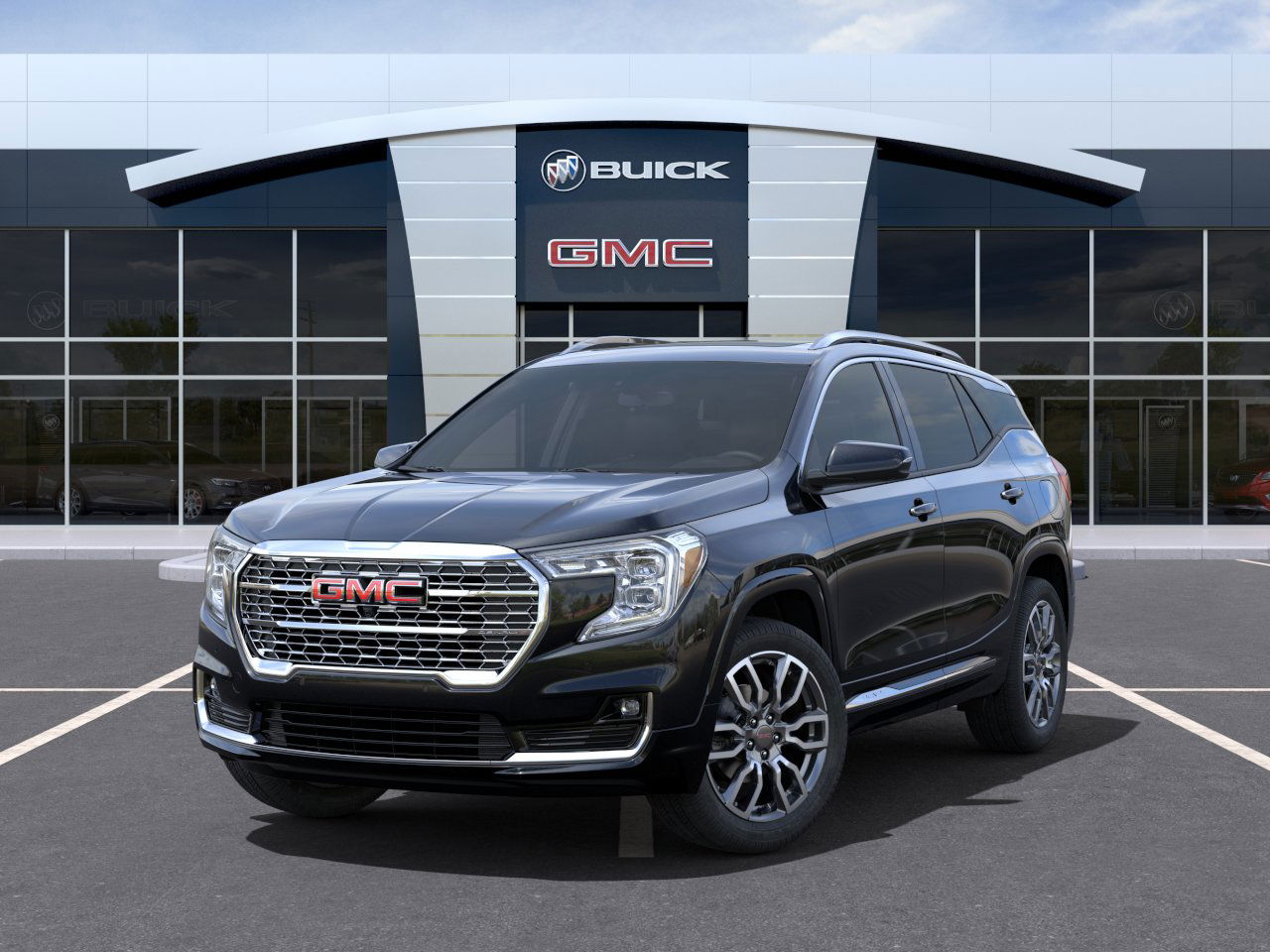 2024 GMC Terrain Denali 6