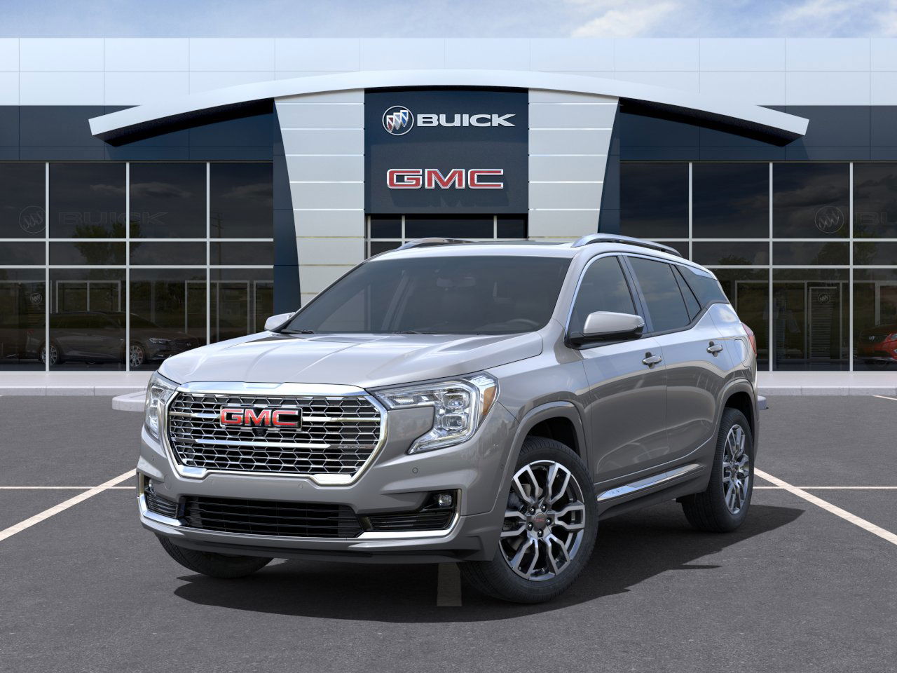 2024 GMC Terrain Denali 6