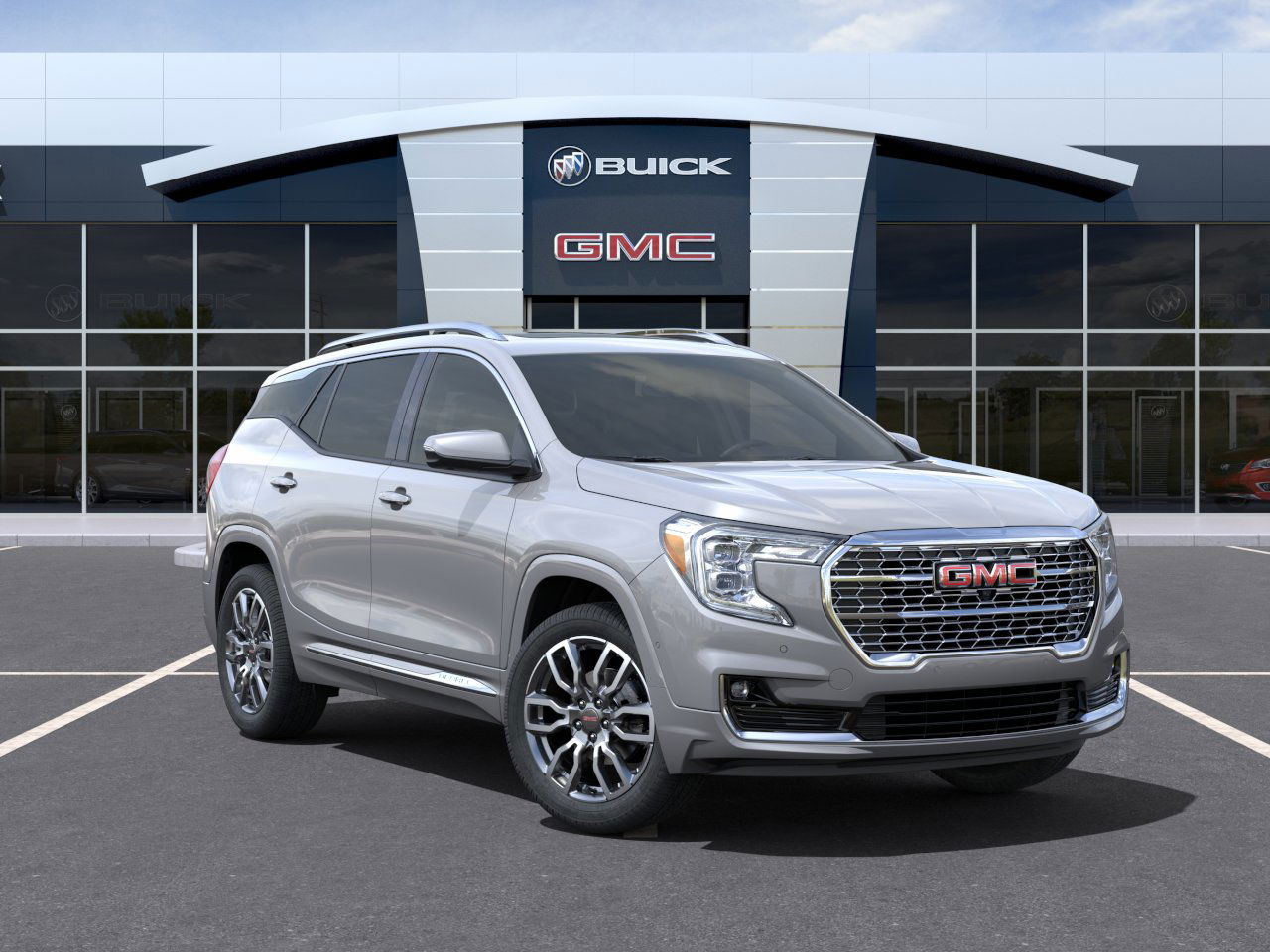 2024 GMC Terrain Denali 7