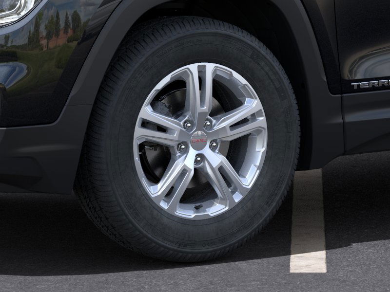 2024 GMC Terrain SLE 9