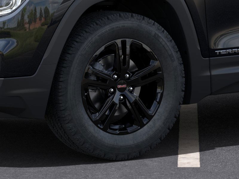 2024 GMC Terrain SLE 9