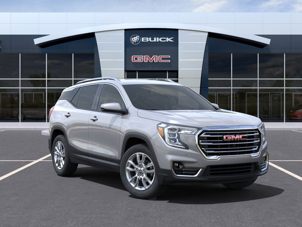 2024 GMC Terrain SLT 7