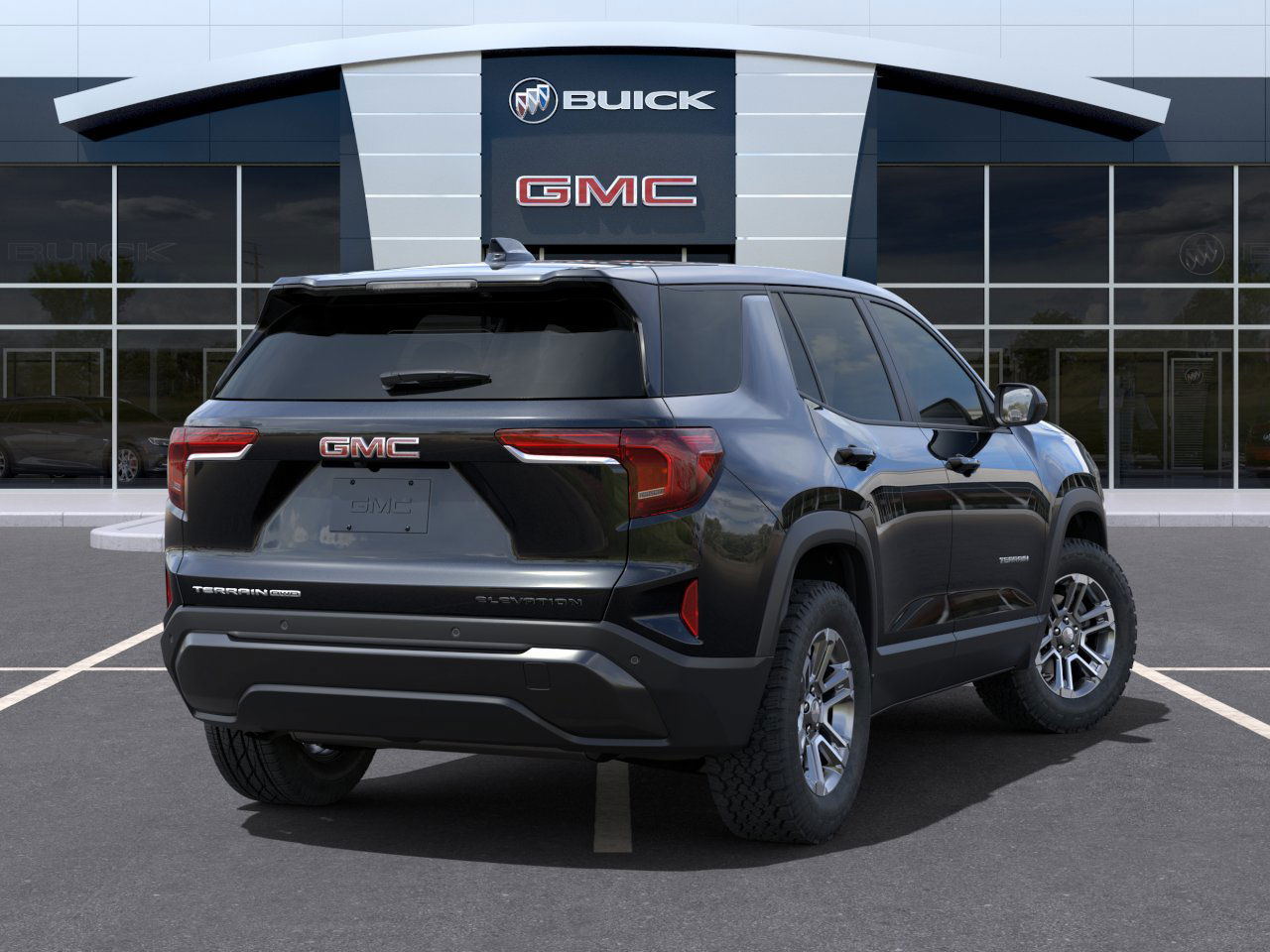 2025 GMC Terrain  4