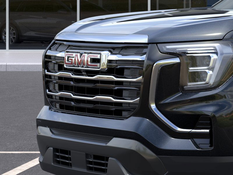 2025 GMC Terrain  13