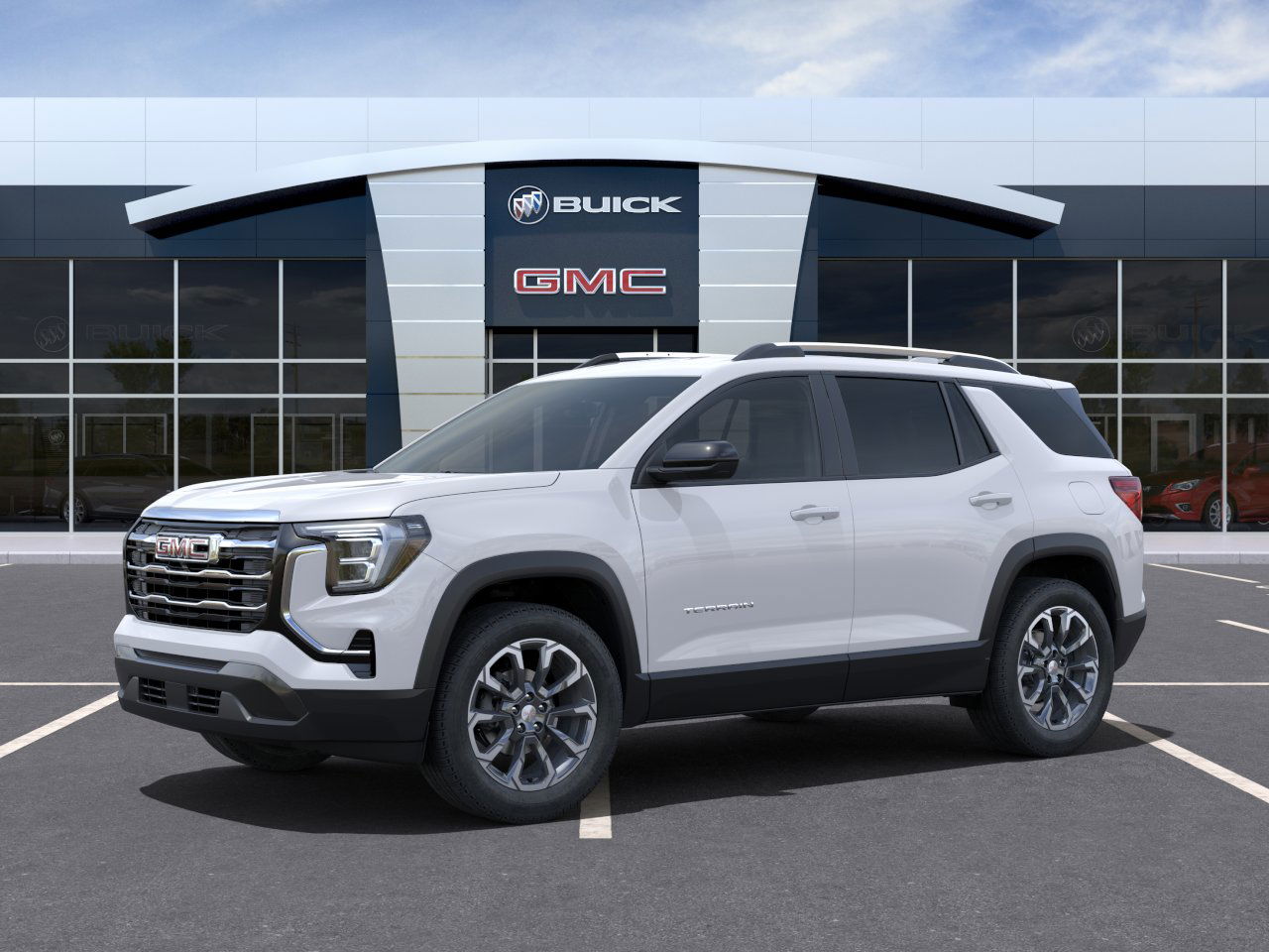 2025 GMC Terrain  2