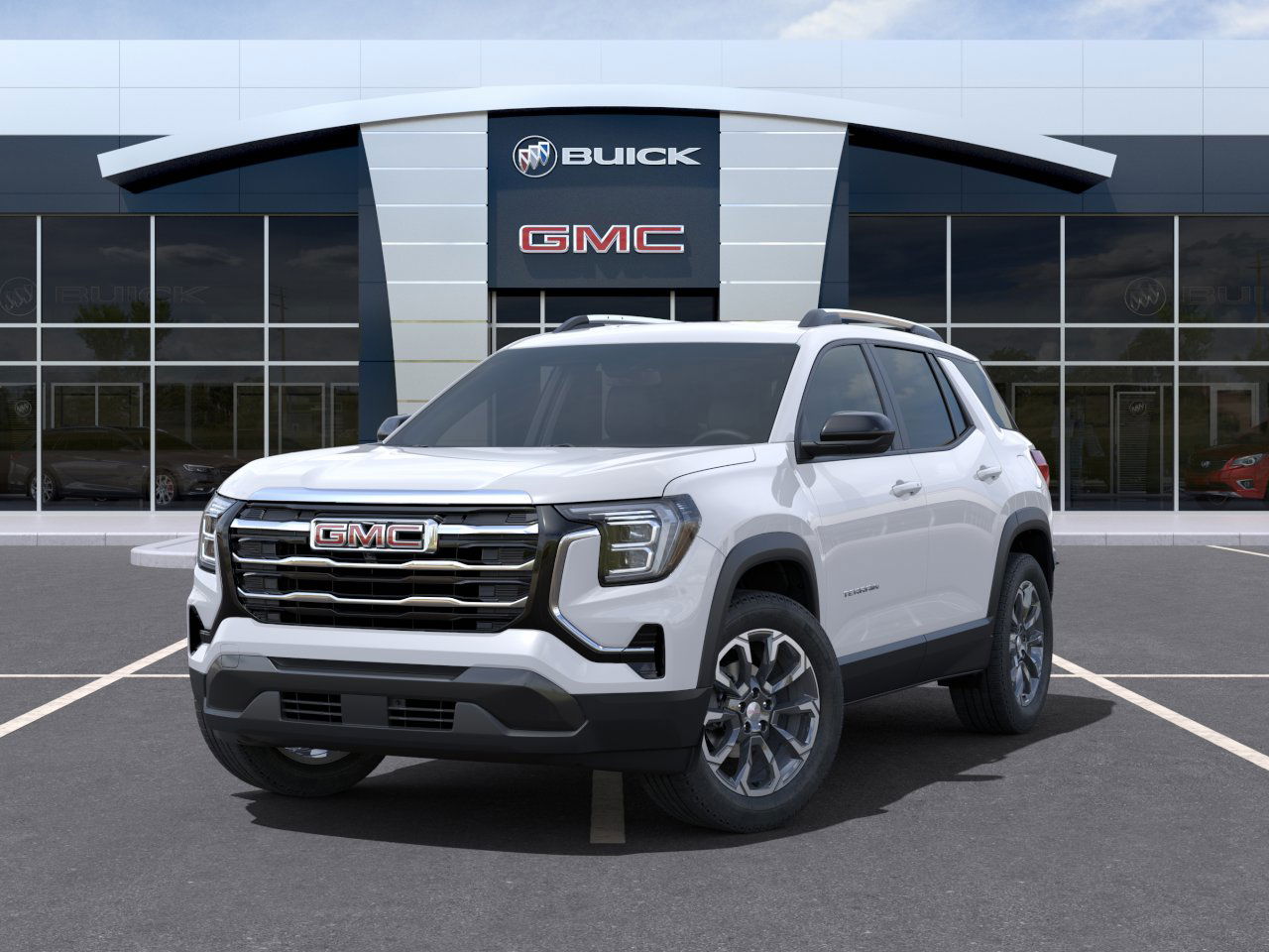 2025 GMC Terrain  6