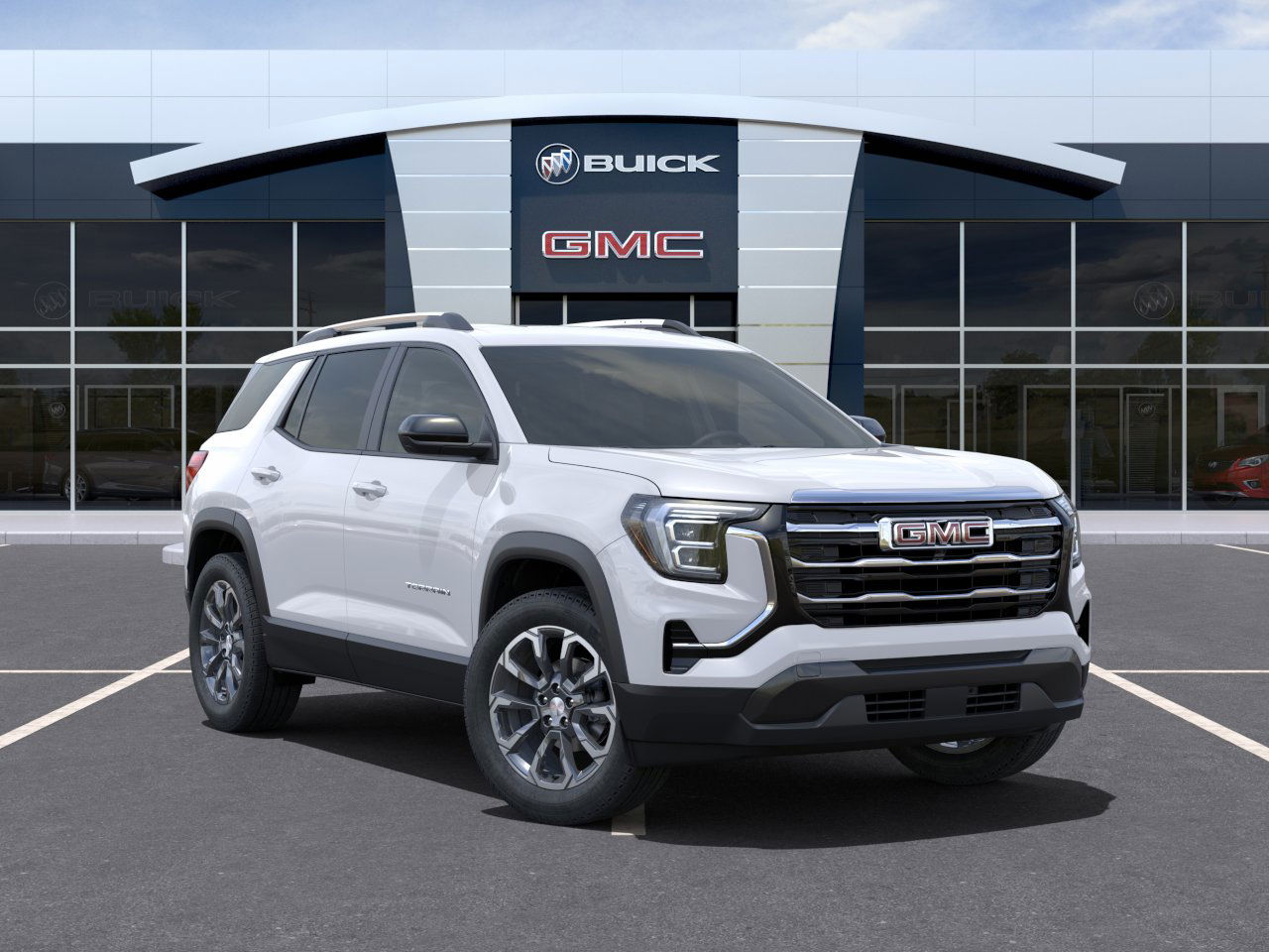 2025 GMC Terrain  7