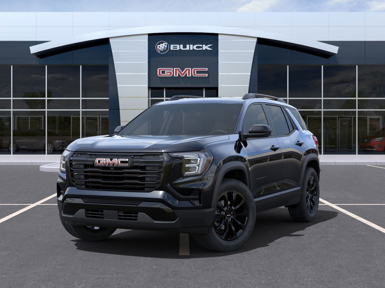 2025 GMC Terrain  6