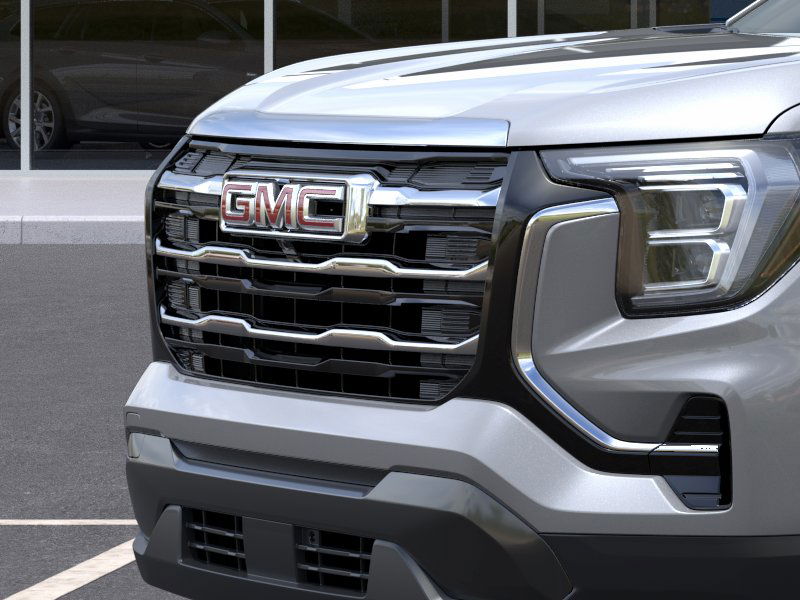 2025 GMC Terrain  13