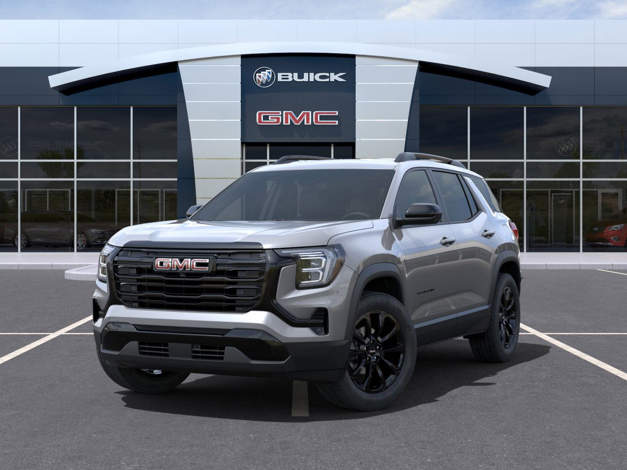 2025 GMC Terrain  6